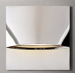 Taza Square Sconce