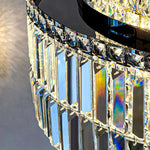 Bacci Crystal Chandelier