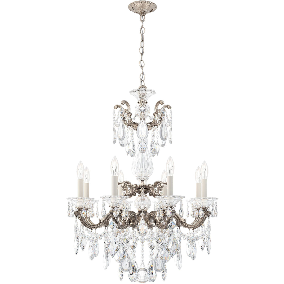 Schonbek La Scala 5007 Chandelier