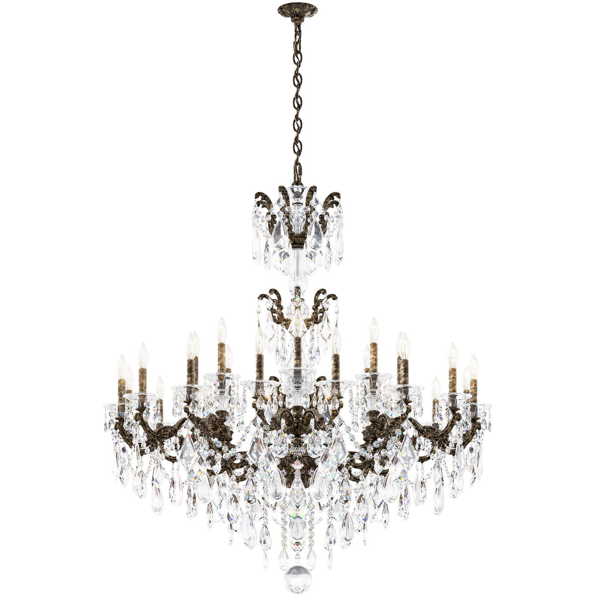 Schonbek La Scala 5013 Chandelier