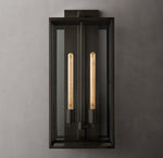 BECKMAN SCONCE 28"
