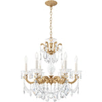 Schonbek La Scala 5072 Chandelier