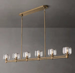 Demaret Linear Chandelier 72"