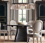 Rhys Round Chandelier 43"