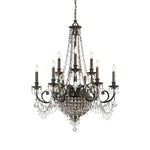 Group Camelot Two-Tier Center Bowl Chandelier