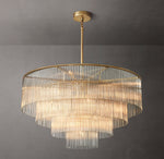 Amadeo Round Tiered Chandelier 40"