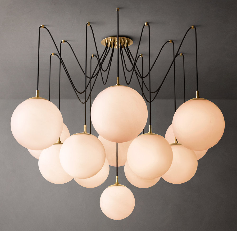Cirque Suspended Chandelier
