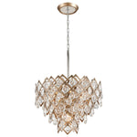Vienna Bronze Seven-Light Pendant