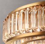 Maurier Round Chandelier 48"