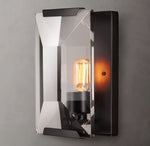 Harlow Crystal Sconce