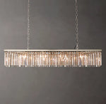 Rhys Rectangular Chandelier 60"