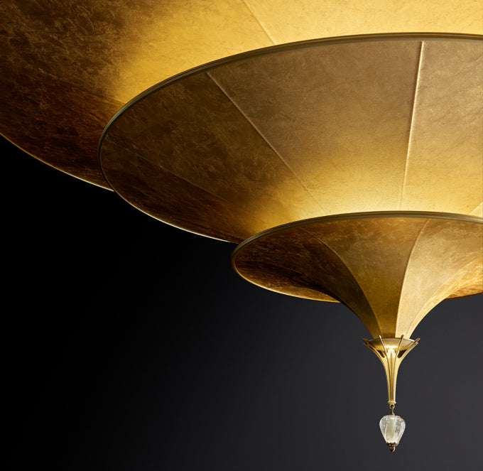 Fortuny® Icaro Chandelier 49"