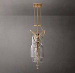 Fulcrum Linear Chandelier