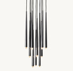 Aquitaine Round Chandelier 18"