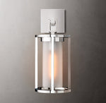 P└trus Round Sconce