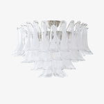 Wave Murano Ceiling Lamp