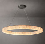 Rivage Lisse Round Chandelier 61"