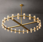 Arcachon LED Round Chandelier 48"