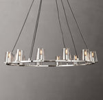 Pauillac Round Chandelier 48"