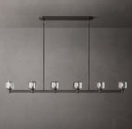Demaret Linear Chandelier 72"