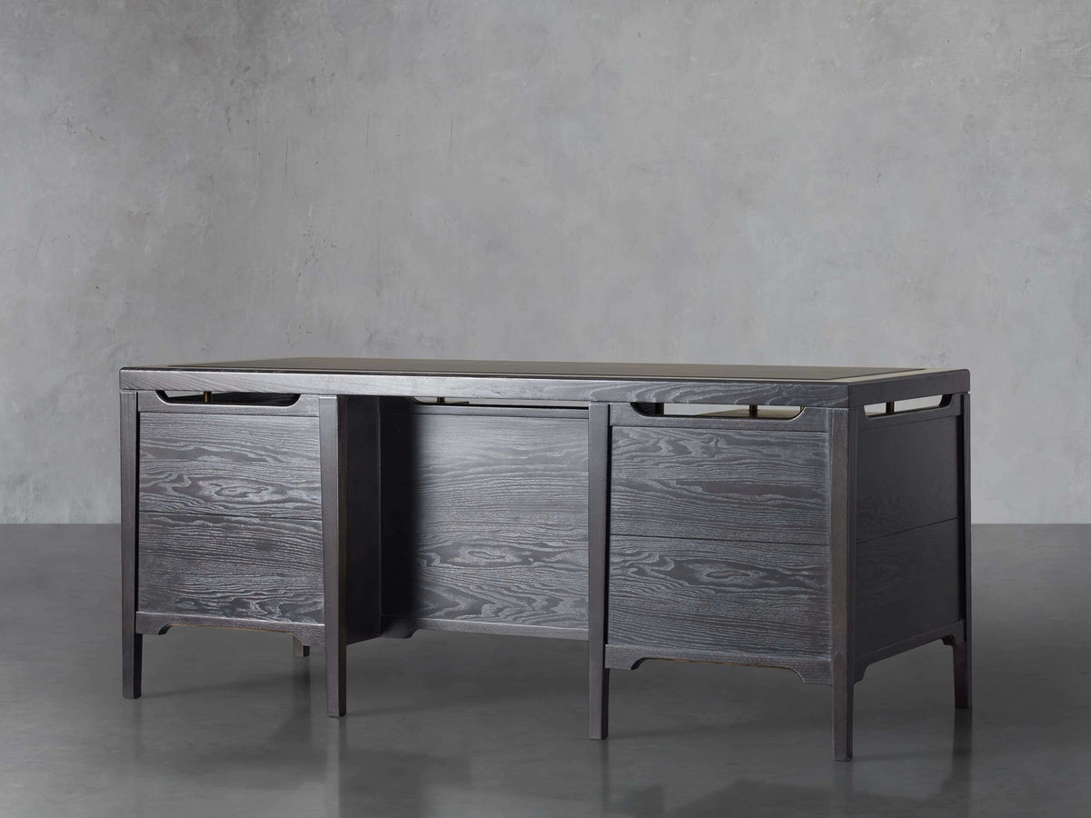 Brock Executive Desk