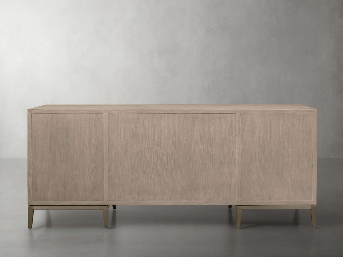 Malone Executive Desk