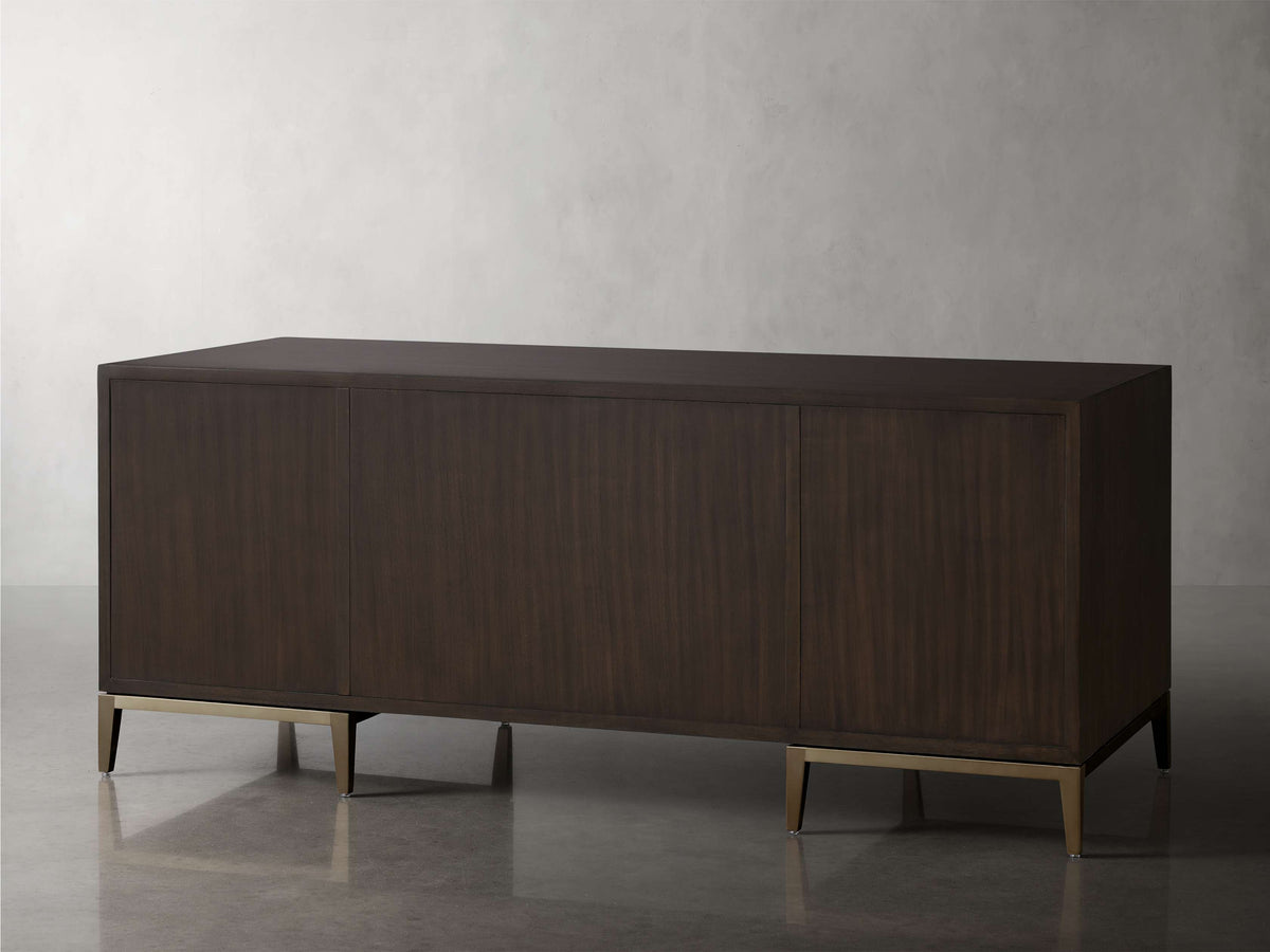 Malone Executive Desk