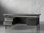 Sullivan Executive Desk