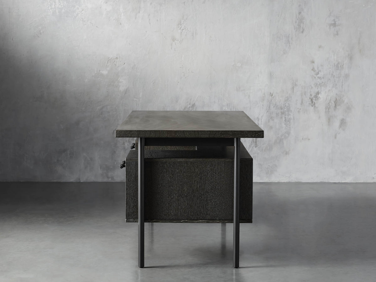 Sullivan Executive Desk