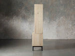 Sullivan Bookcase with Cabinet Base