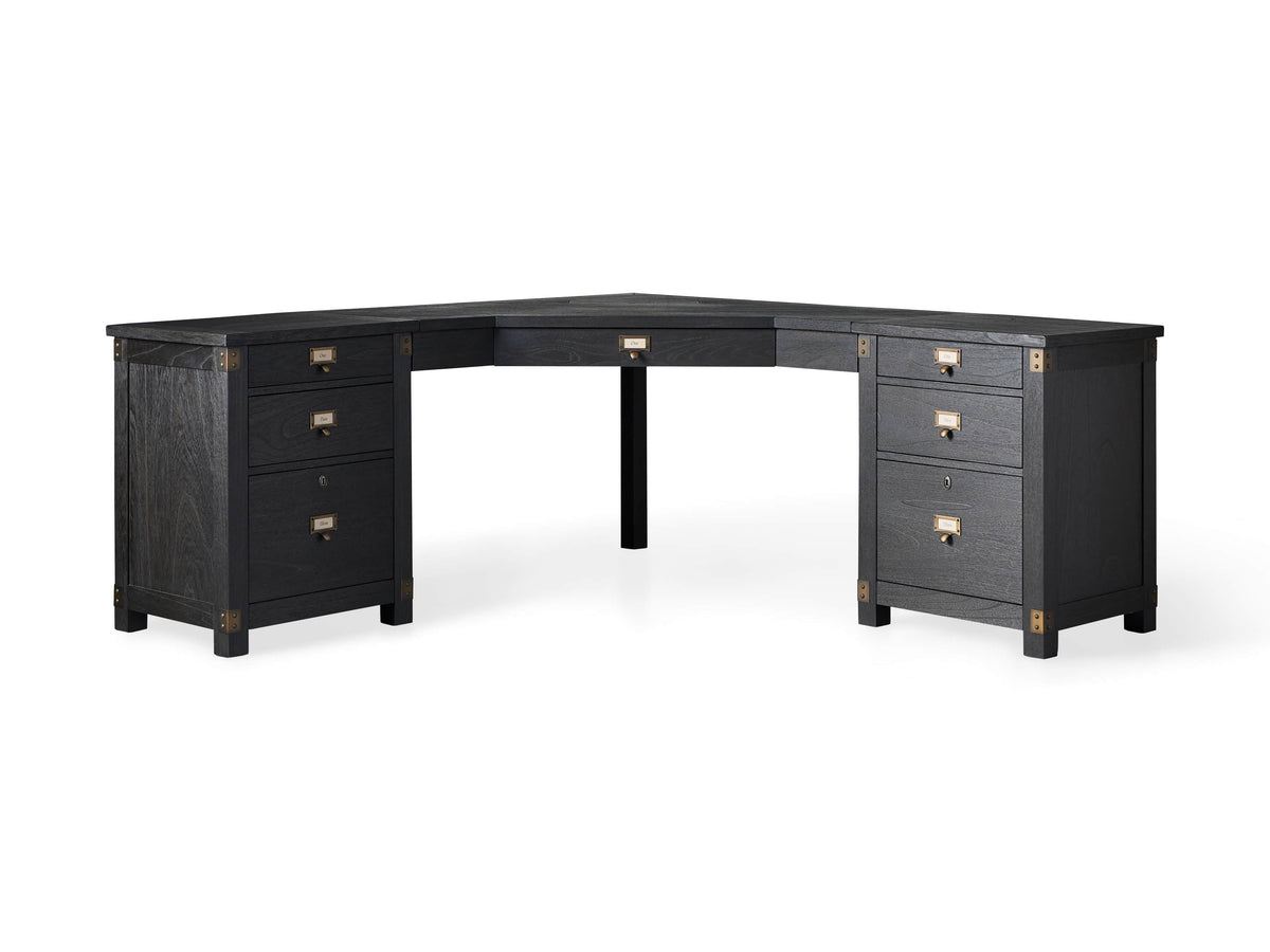 Telegraph Corner Desk