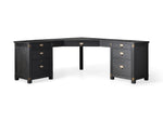 Telegraph Corner Desk