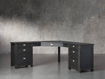 Telegraph Corner Desk
