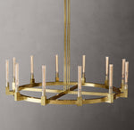 Cannele Round Chandelier 60"