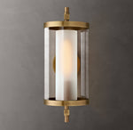 Devaux Round Sconce