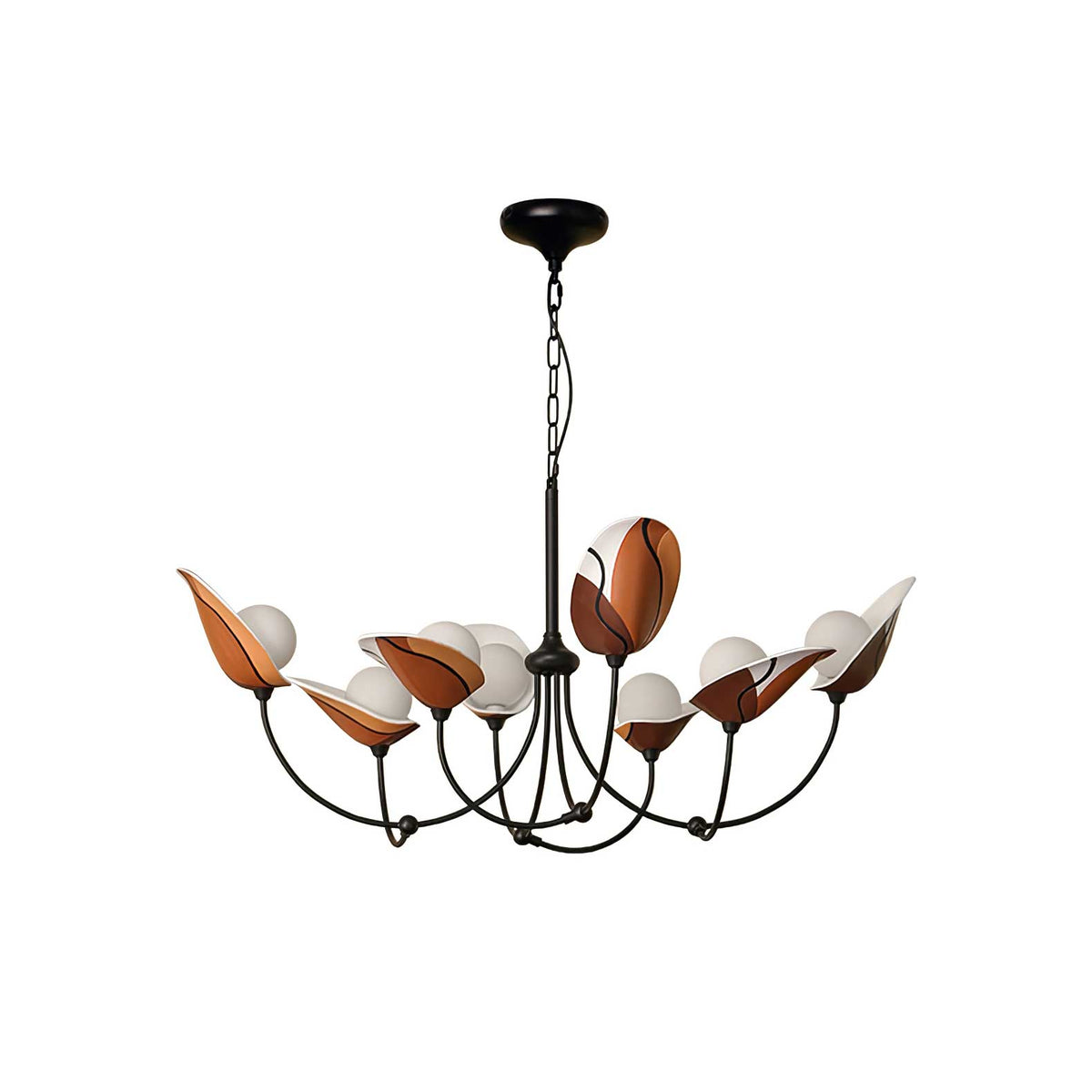 Florea Bloom Chandelier