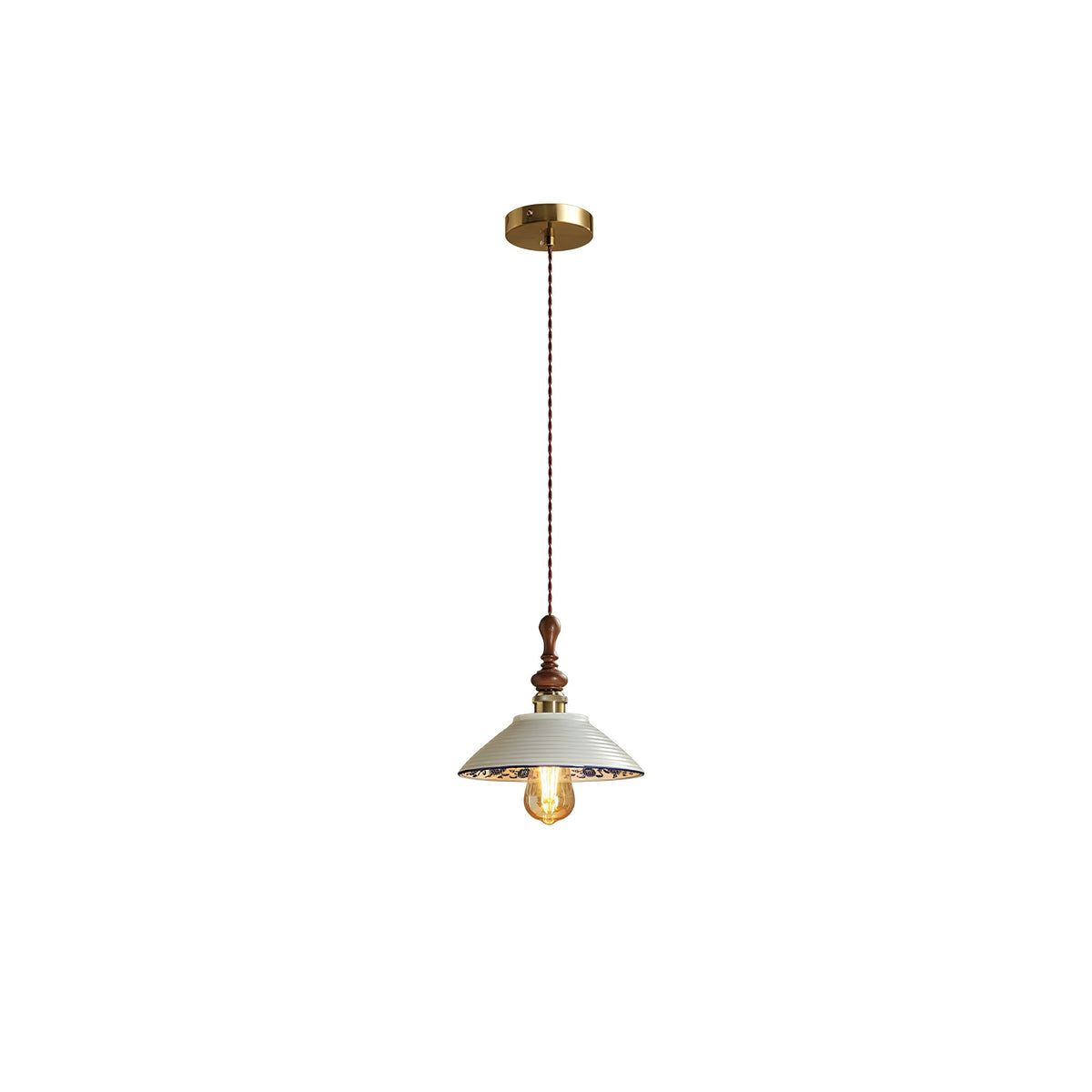 Bellaria Ceramic Pendant Light