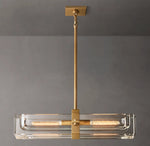 Savile Linear Chandelier 24"