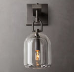 Botanist Cloche Sconce