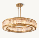 Maurier Round Chandelier 48"