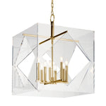 Colette 22-in LED Chandelier