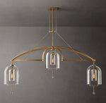 Fulcrum Grand Linear Chandelier
