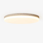 Noa Travertine Ceiling Light