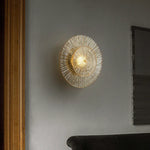 Modern Glass Wall Sconce