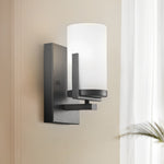 Creative Glass Candlestick LED 5W Retro Industrial Wall Lams Wall Lights