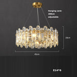 Marini Crystal Chandelier