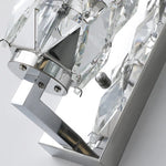 Bacci Modern Crystal Sconce
