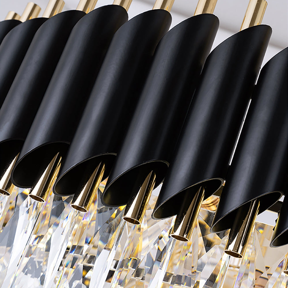 Verano Crystal Chandelier