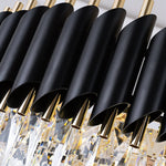 Verano Crystal Chandelier