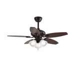 Sienna Breeze Ceiling Fan Light